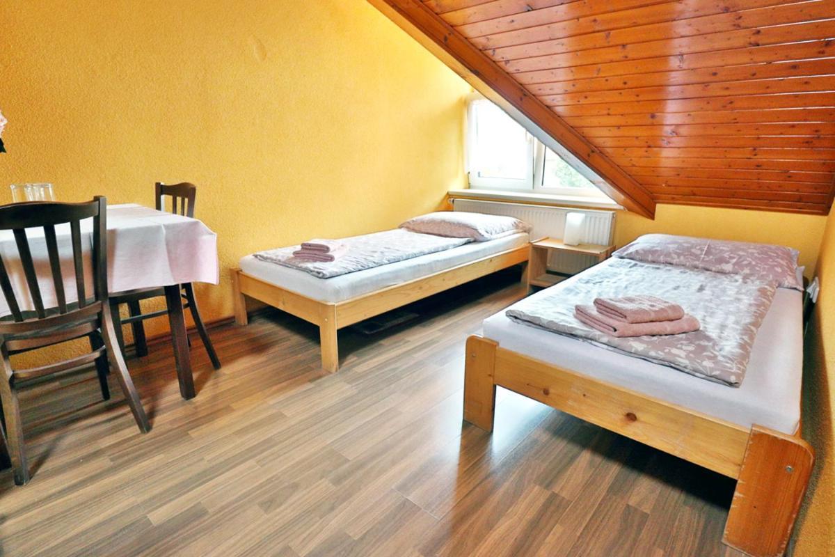 Bezměrovský dvůr Kroměříž Exterior foto