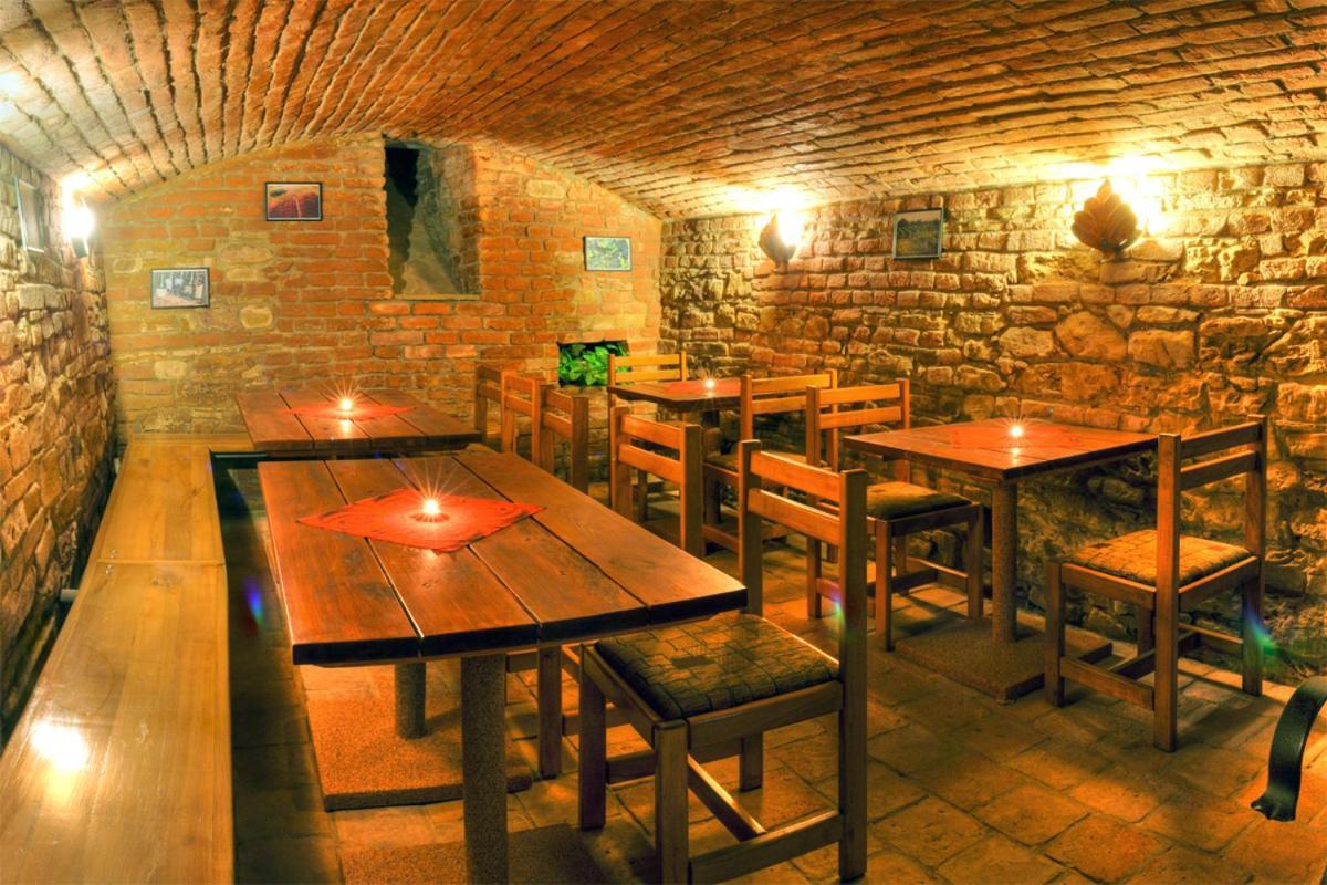 Bezměrovský dvůr Kroměříž Exterior foto