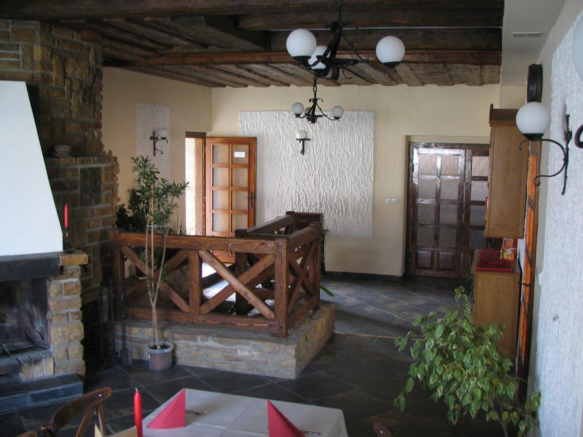 Bezměrovský dvůr Kroměříž Exterior foto